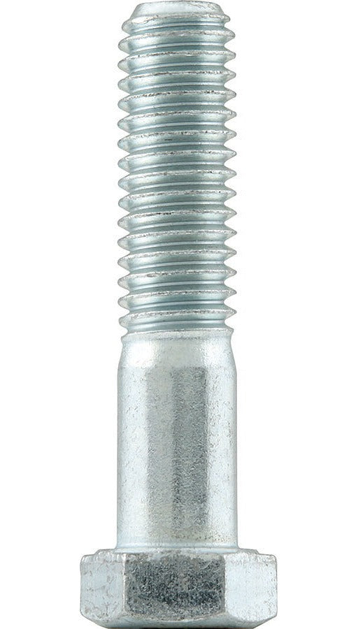 Allstar Performance Hex Head Bolt 7/16-14 x 2-1/2 Grad 5 10pk ALL16268