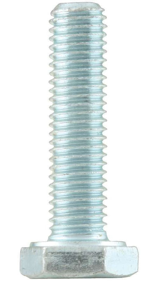 Allstar Performance Hex Head Bolt 1/4-28 x 1 Grade 5 10pk ALL16402