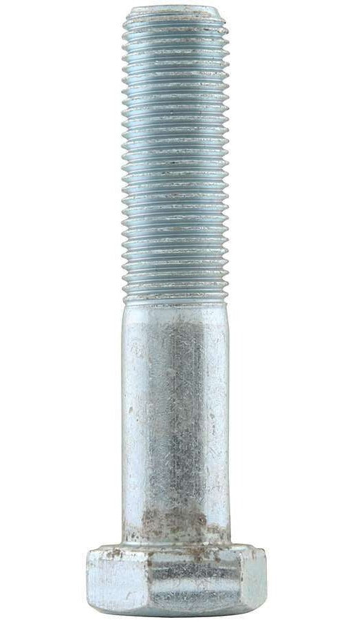 Allstar Performance Hex Head Bolt 1/2-20 x 2-1/2 Grade 5 5pk ALL16488