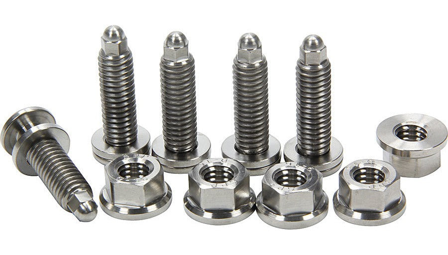 Allstar Performance Front Hub Kit Titanium ALL17004