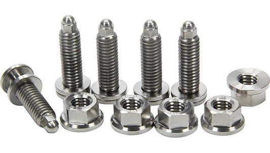 Allstar Performance Front Hub Kit Titanium ALL17004