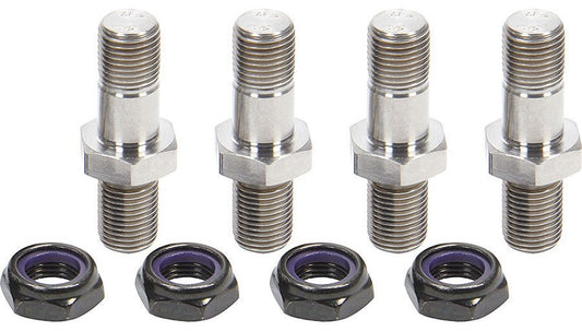 Allstar Performance Shock Stud Kit Titanium 1/2in-20 ALL17022