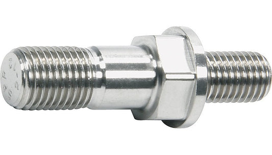 Allstar Performance Wing Cylinder Stud 3/8-24x5/16-24x1.640in ALL17036