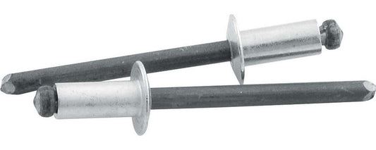 Allstar Performance Small Head Rivet Silver 250pk ALL18101