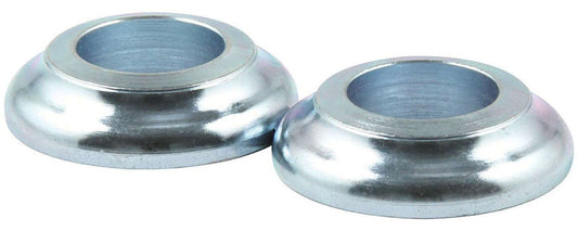Allstar Performance Tapered Spacers Steel 1/2in ID x 1/4in Long ALL18570-10
