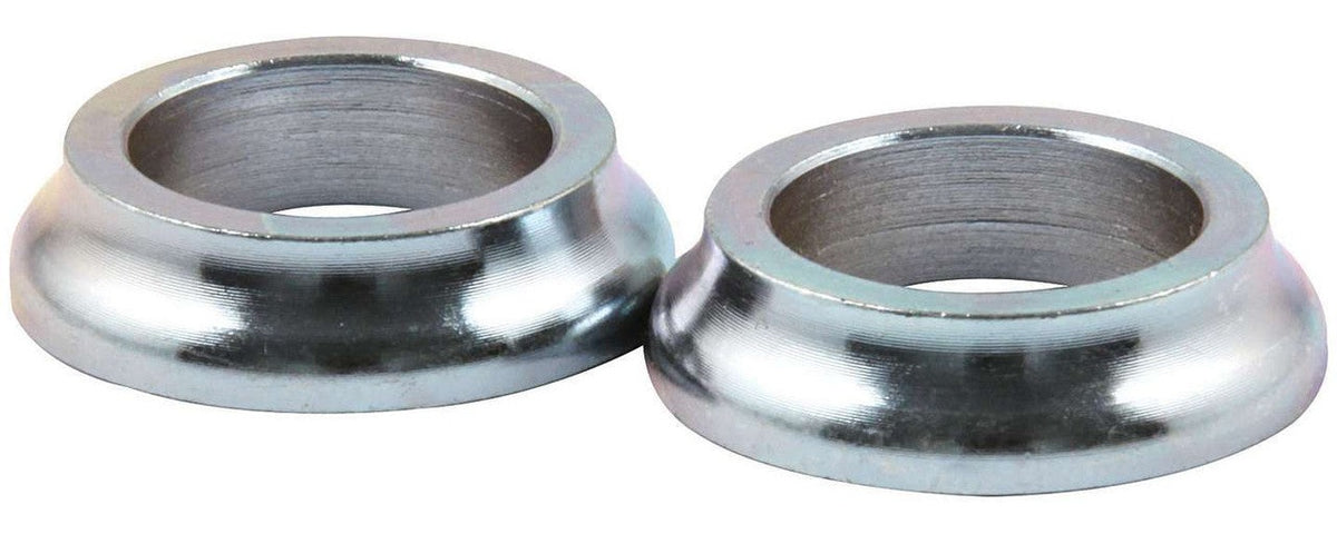 Allstar Performance Tapered Spacers Steel 5/8in ID x 1/4in Long ALL18580