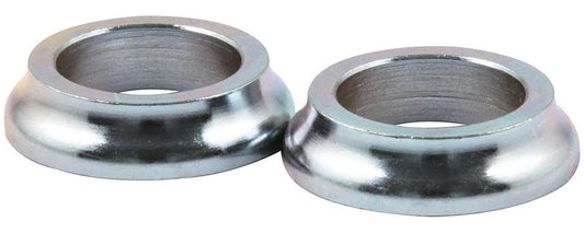Allstar Performance Tapered Spacers Steel 5/8in ID x 1/4in Long ALL18580-10