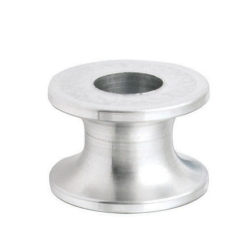 Allstar Performance Hourglass Spacer 3/4in ID x1in Long Steel ALL18794