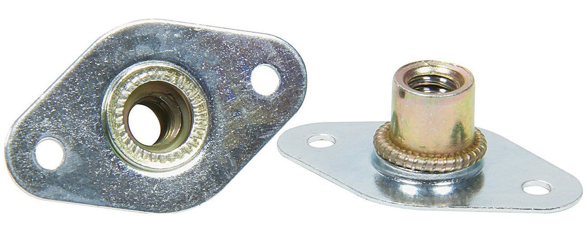 Allstar Performance Quick Turn Insert Plate 1in 50pk ALL19420-50