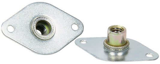 Allstar Performance Quick Turn Insert Plate 1-3/8in 50pk ALL19422-50