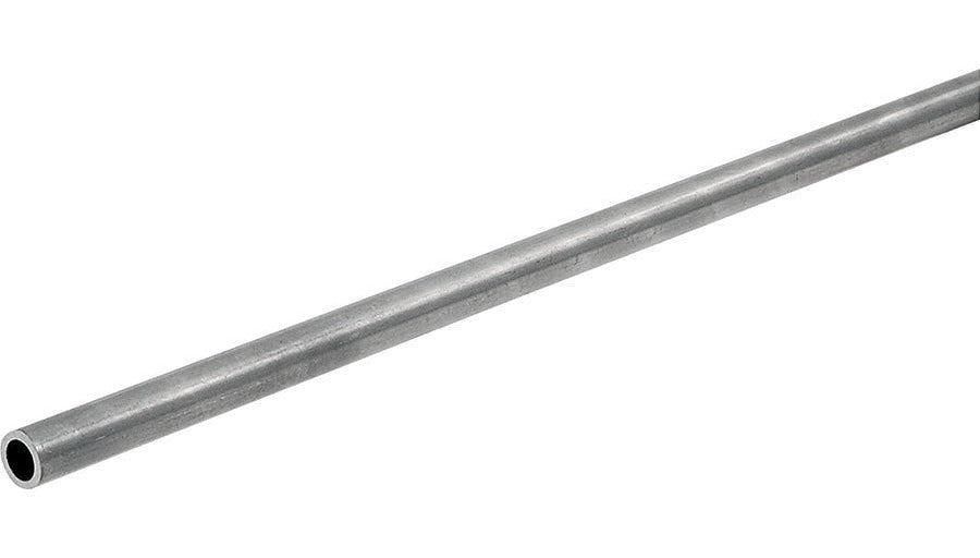 Allstar Performance Steel Tubing .375 x .065 Round 4ft ALL22117-4