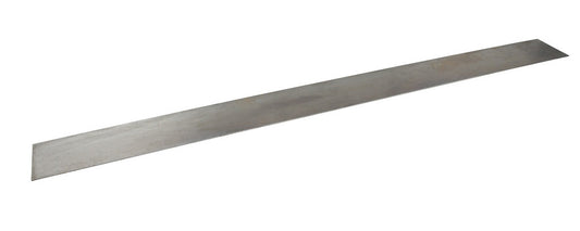 Allstar Performance Door Plate 1/8in x 5in x 48in ALL22122