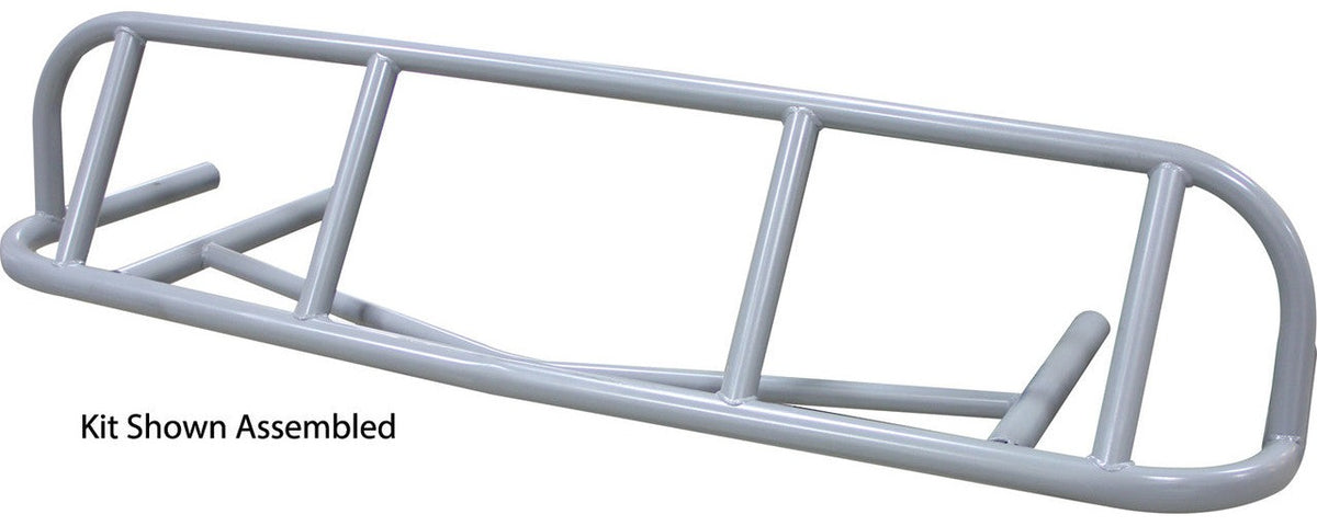 Allstar Performance Unwelded Rear Bumper M/C SS 1983-1988 ALL22378