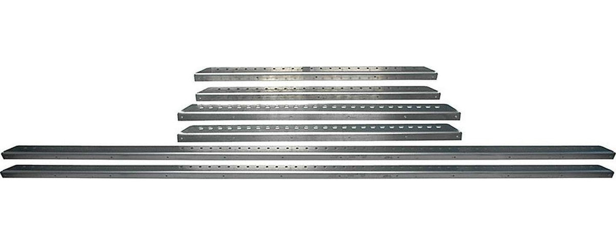 Allstar Performance Modified Aluminum Body Brace Kit ALL23106