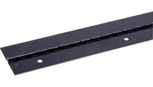 Allstar Performance Aluminum Hinge Black 72in 5pk ALL23128-5