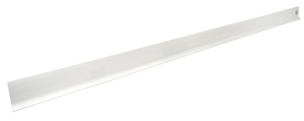 Allstar Performance Rocker Panel 88" White ALL23166