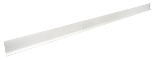 Allstar Performance Rocker Panel 88" White ALL23166