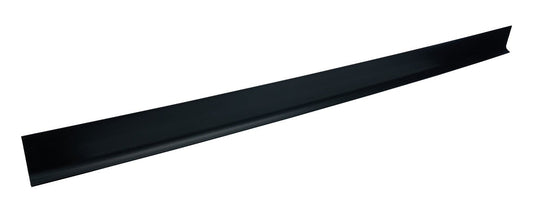 Allstar Performance Rocker Panel 88" Black ALL23167