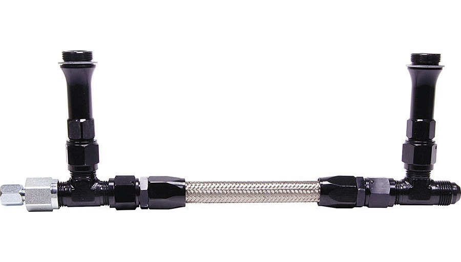 Allstar Performance Fuel Line Kit 9-5/8in Willy's KB Black ALL26169