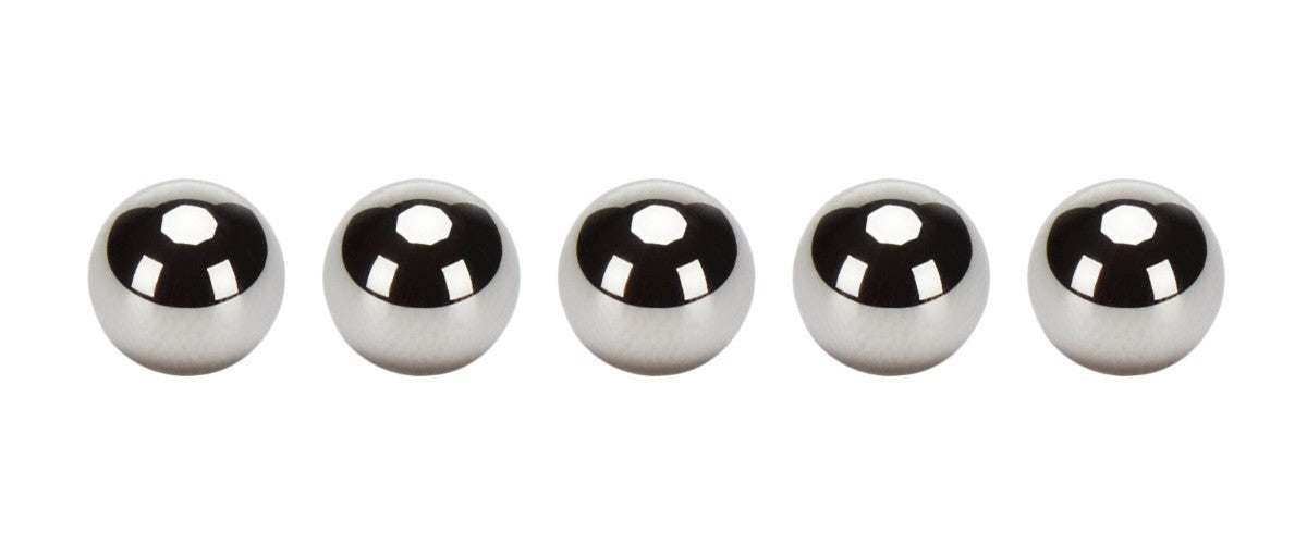 Allstar Performance Steel Ball Kit 1/4in 5pk ALL26960