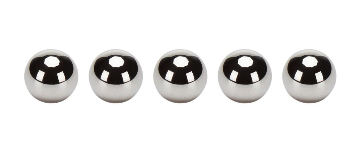 Allstar Performance Steel Ball Kit 3/8 in 5pk ALL26962