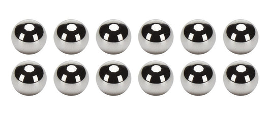 Allstar Performance Ball Bearing 1/2in OD Set of 12 ALL26963-12