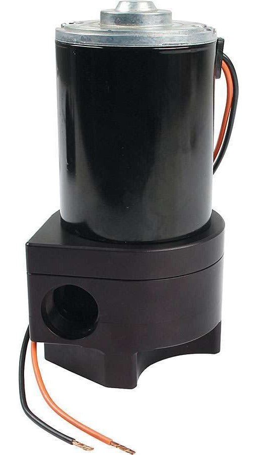 Allstar Performance Electric Water Pump Remote Mount Black ALL31120