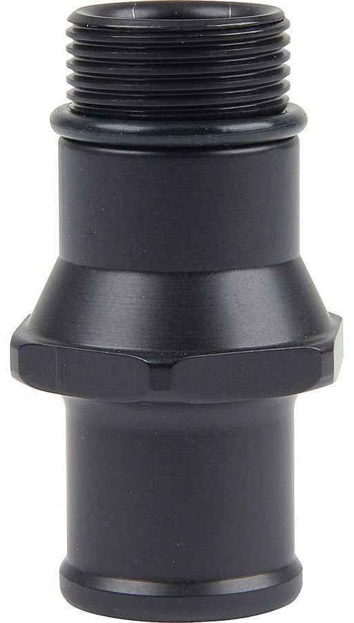 Allstar Performance 1.25in Fitting Black ALL31135