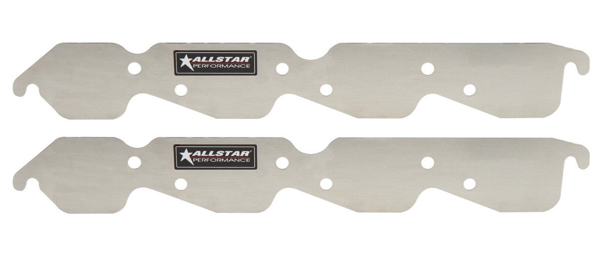 Allstar Performance Exhaust Port Blockoff Big Block Chevy ALL34219