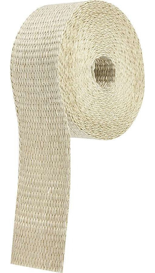 Allstar Performance Header Wrap Natural 2in x 15ft ALL34244