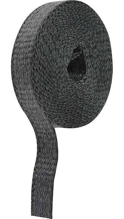 Allstar Performance Header Wrap Black 1in x 15ft ALL34250