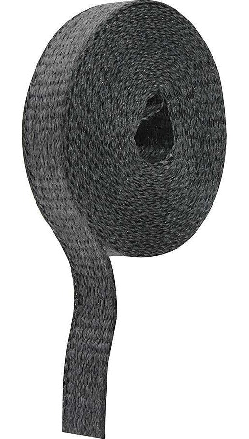 Allstar Performance Header Wrap Black 1in x 25ft ALL34251