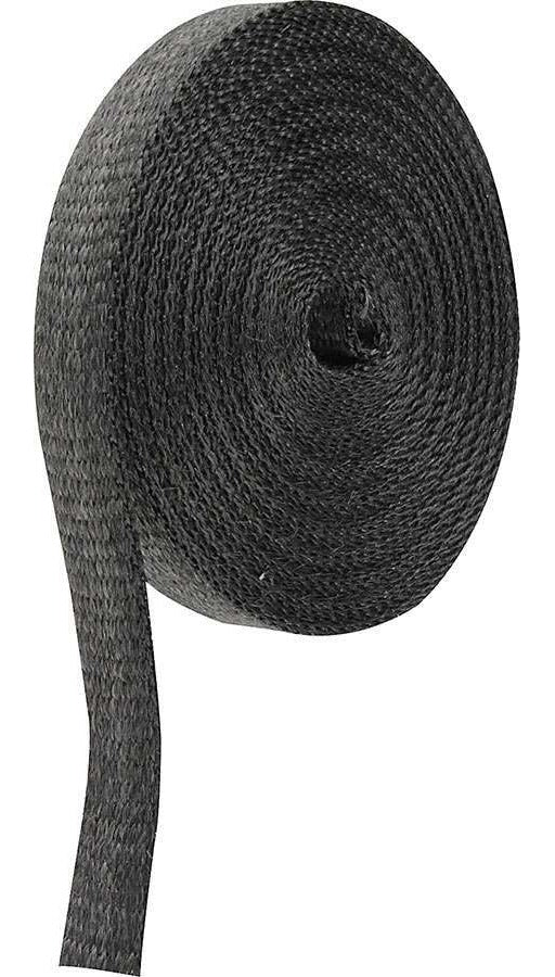 Allstar Performance Header Wrap Black 1in x 50ft ALL34252