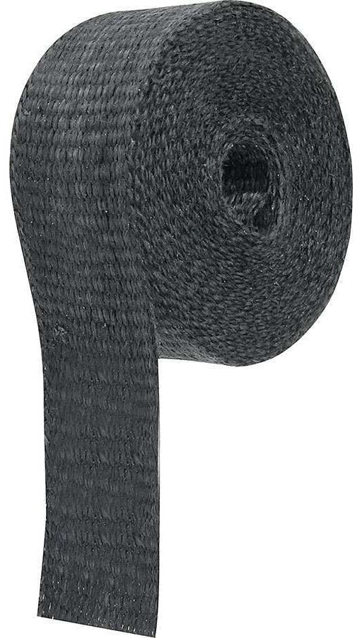Allstar Performance Header Wrap Black 2in x 15ft ALL34254