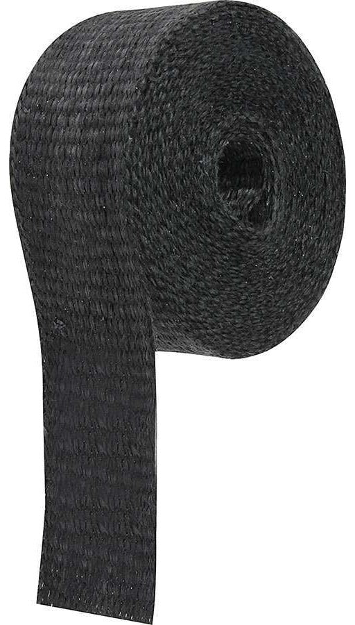 Allstar Performance Header Wrap Black 2in x 25ft ALL34255