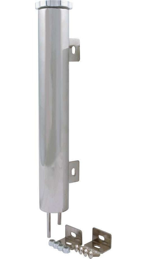 Allstar Performance Stainless Overflow Tank 2in x 13in ALL36150