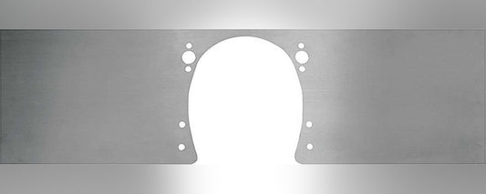 Allstar Performance Motor Plate SBC Front ALL38120