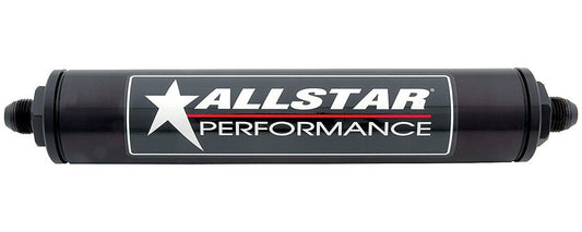 Allstar Performance Fuel Filter 8in -8 Paper Element ALL40216