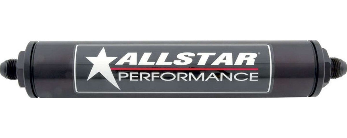 Allstar Performance Fuel Filter 8in -8 No Element ALL40244