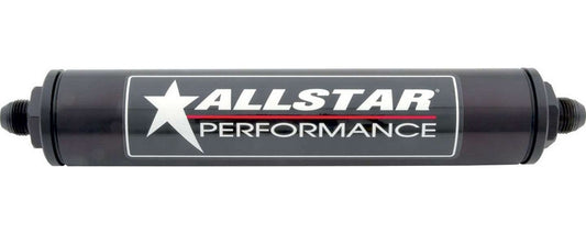 Allstar Performance Fuel Filter 8in -8 No Element ALL40244