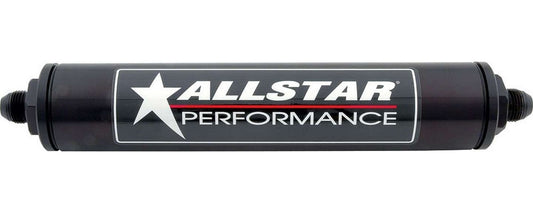 Allstar Performance Fuel Filter 8in -12 No Element ALL40246