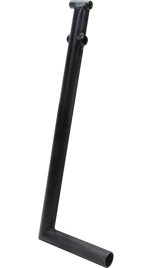 Allstar Performance Brake Pedal 4130 Black Sprint Car ALL41033