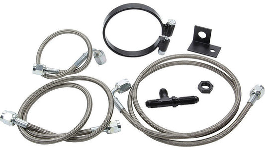 Allstar Performance Rear End Brake Line Kit Mod 60in Aftermarket Caliper ALL42057