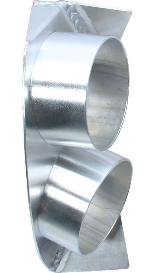 Allstar Performance Spindle Duct RH Dual ALL42113