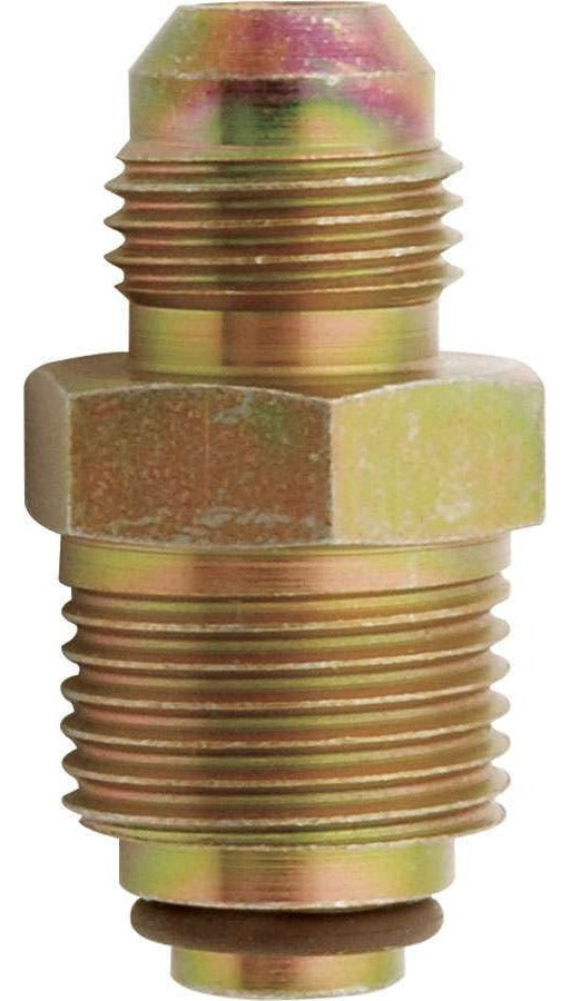 Allstar Performance Power Steering Fitting with O-ring -6 to 18mm ALL48212