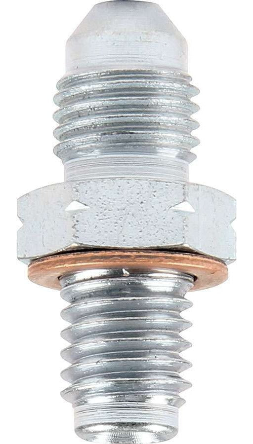 Allstar Performance Adapter Fittings -4 to 10mm-1.5 2pk ALL50036