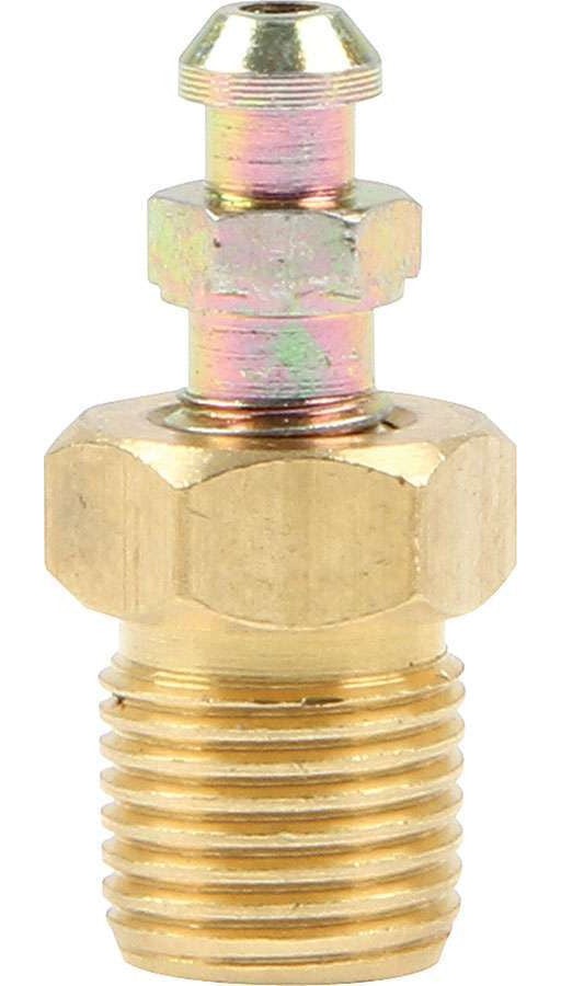 Allstar Performance Bleeder Screws 1/8 NPT 4pk ALL50180