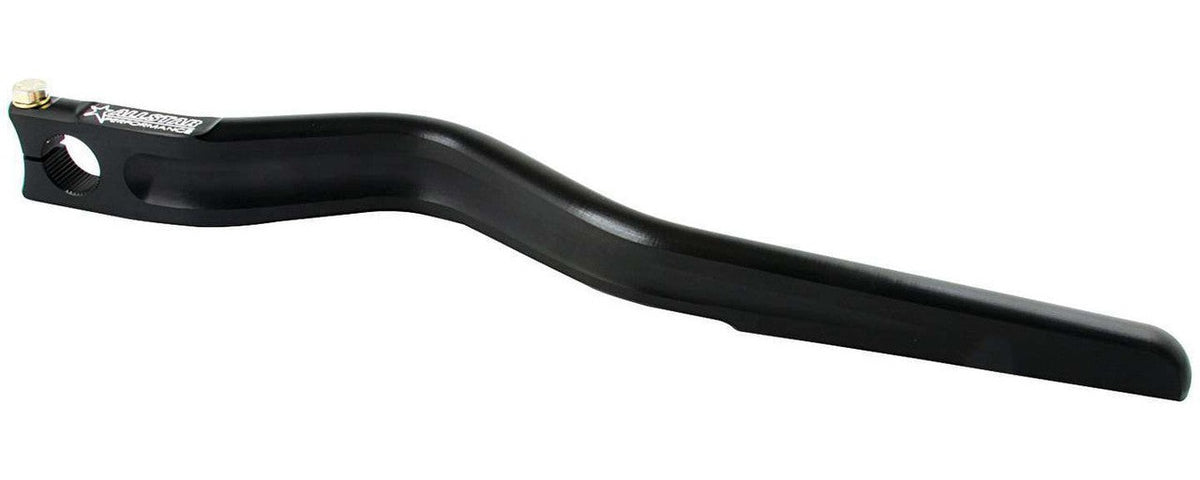Allstar Performance Torsion Arm LF S-Bend Black ALL55002