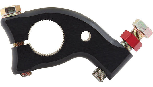Allstar Performance Aluminum Torsion Stop 2in Split Black ALL55022