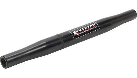 Allstar Performance Radius Rod 5/8in Aluminum 12-1/2in Black ALL56806-125